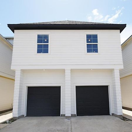 Luxe Three Story Duplex Near Downtown & Med Center Villa Houston Luaran gambar