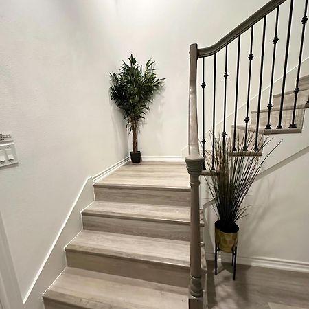Luxe Three Story Duplex Near Downtown & Med Center Villa Houston Luaran gambar