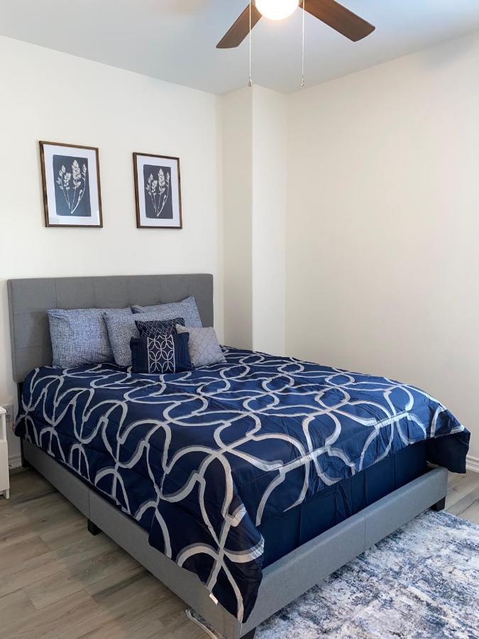 Luxe Three Story Duplex Near Downtown & Med Center Villa Houston Luaran gambar