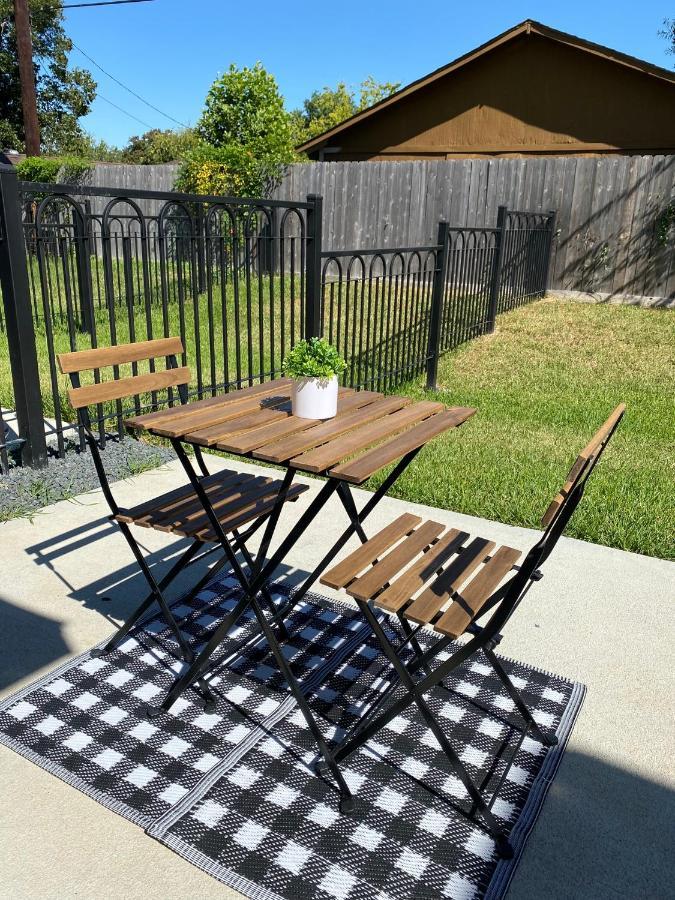 Luxe Three Story Duplex Near Downtown & Med Center Villa Houston Luaran gambar