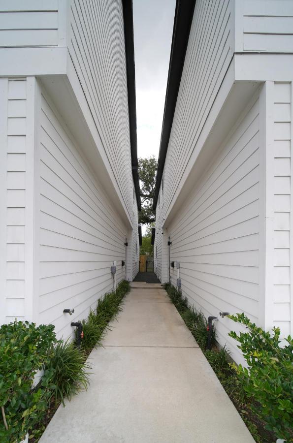 Luxe Three Story Duplex Near Downtown & Med Center Villa Houston Luaran gambar