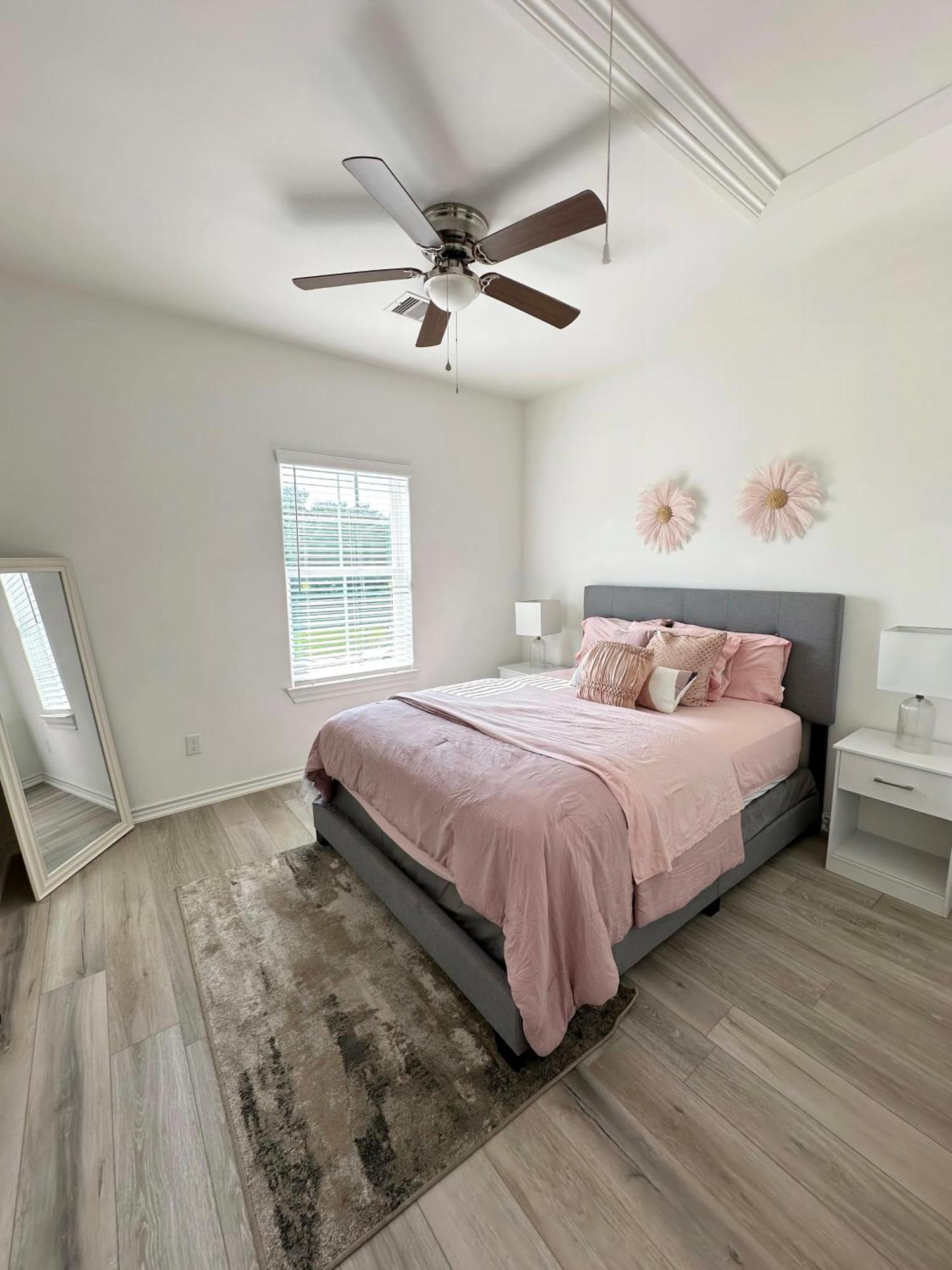 Luxe Three Story Duplex Near Downtown & Med Center Villa Houston Luaran gambar